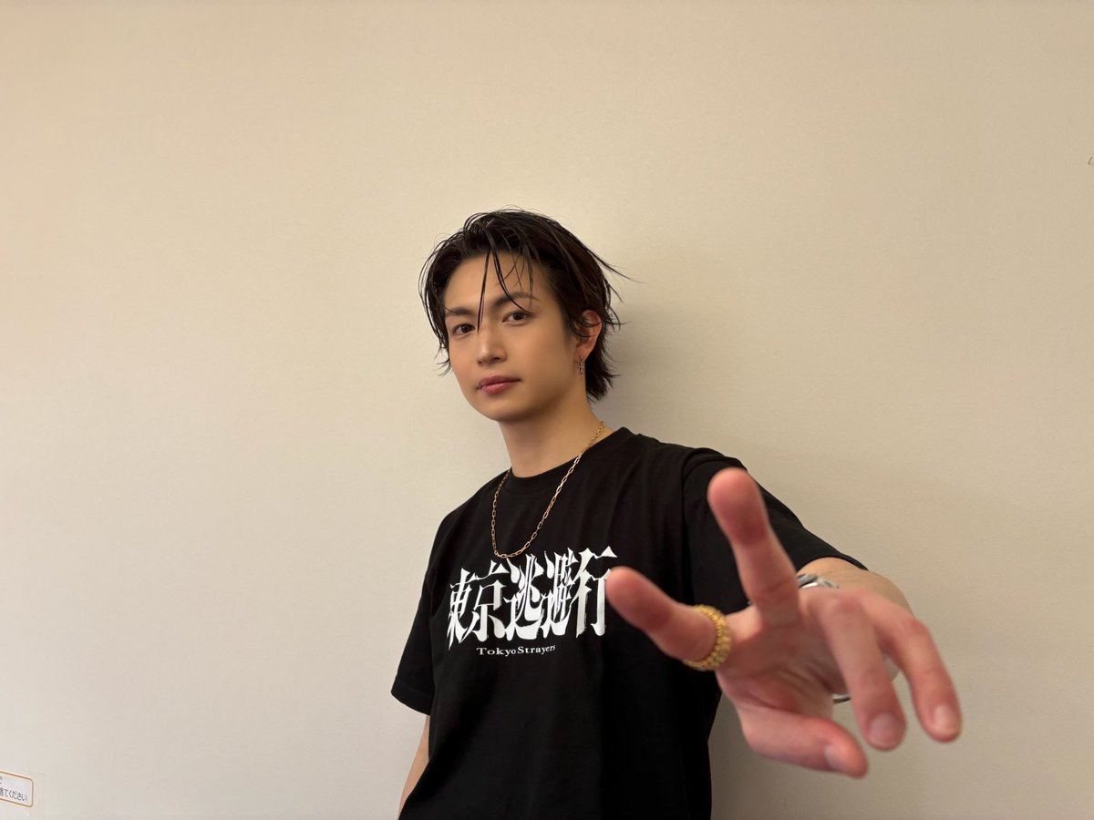 綱啓永マネージャー【公式】 tweet media
