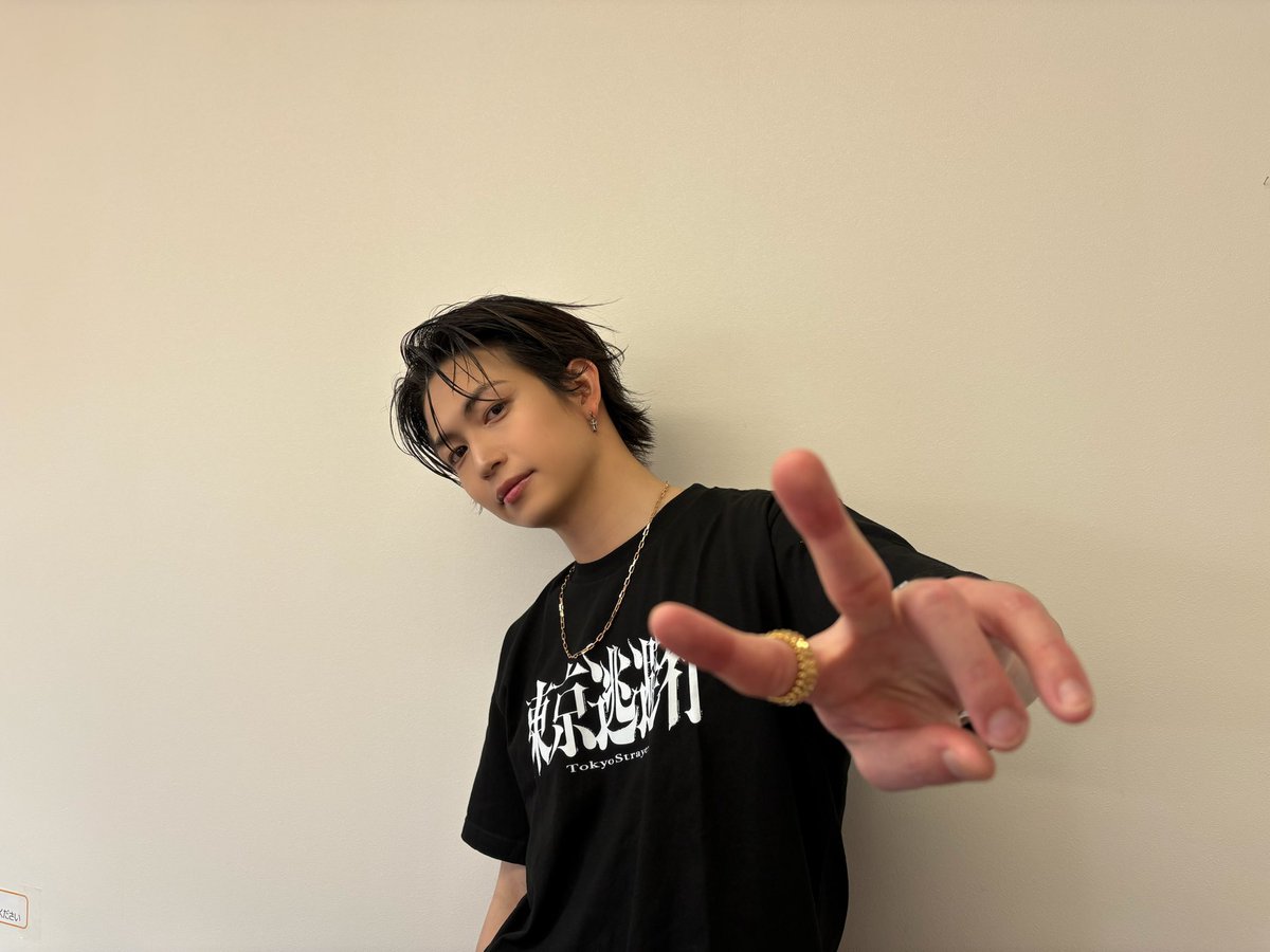 綱啓永マネージャー【公式】 tweet media