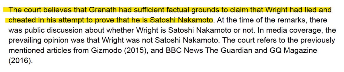 Faketoshi (AKA Dr Bitcoin Podcast) tweet media
