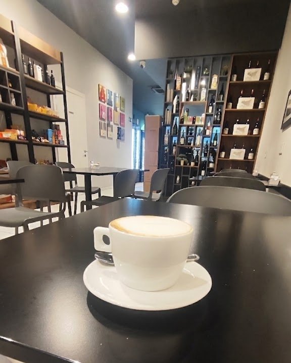 Caffè Satoshi tweet media