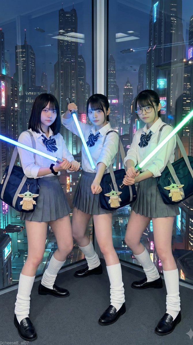 Shion AI 改 tweet media