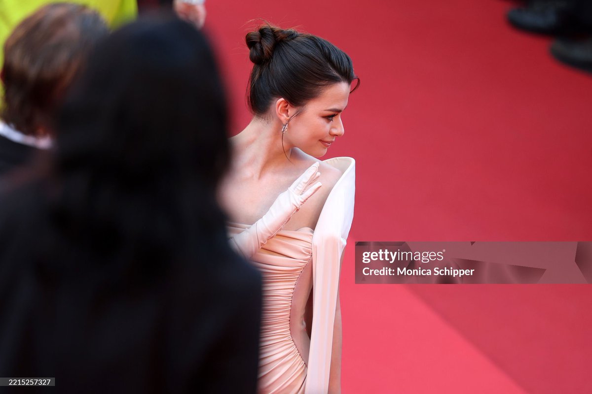 yuying1664_new's tweet image. Waiting for Cannes 2026🥳

#LOrealParisCannes #LightsOnWomensWorth #WorthIt #LOrealParisTH #LOrealParisCannesTH2026 #makeup #LOrealParisCannesxBecky #Beckysangels