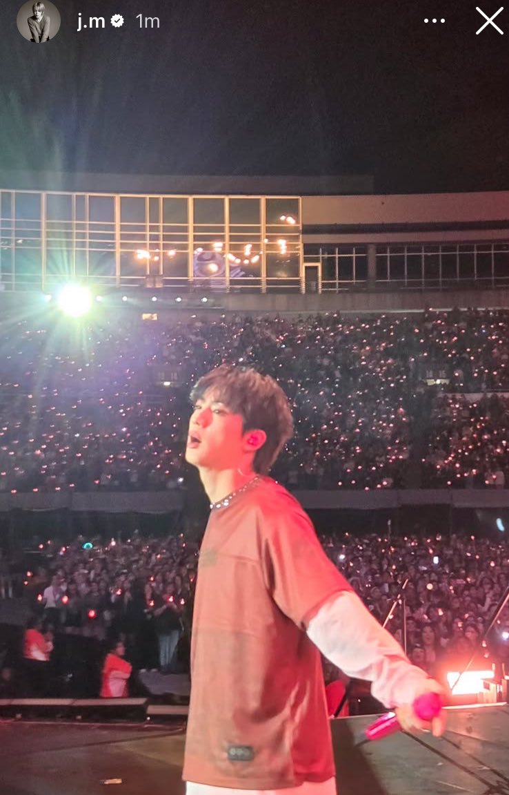 MAYCEE ⁷ ARIRANG tweet media