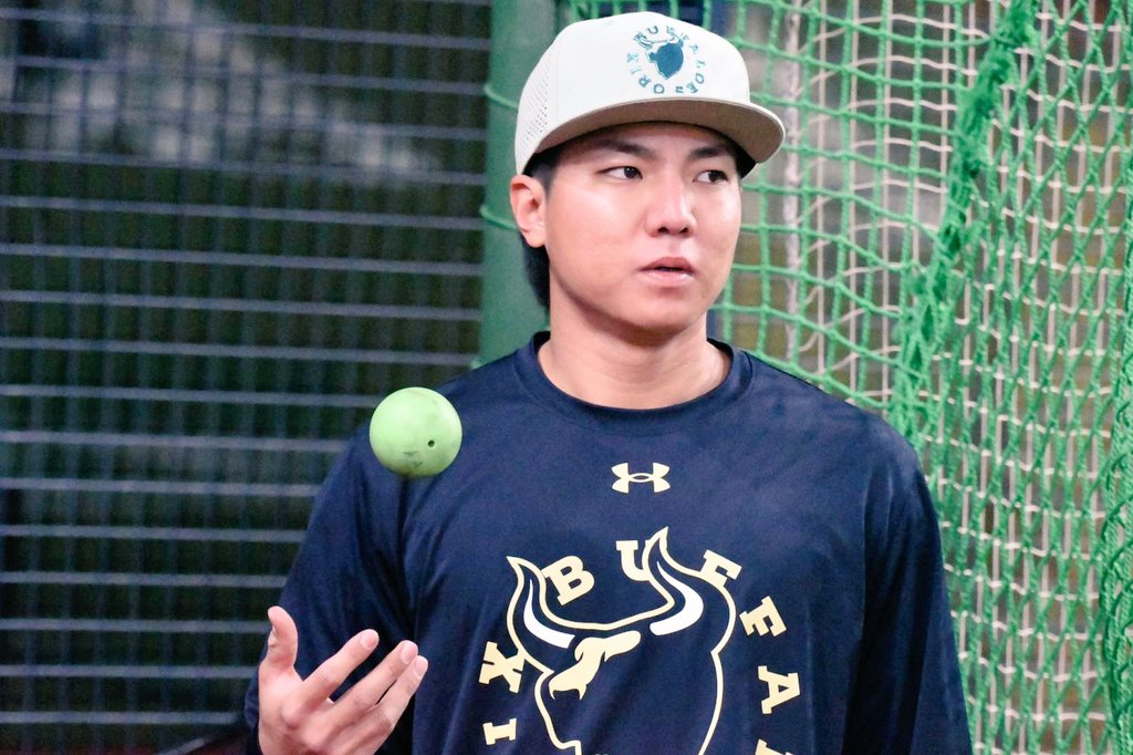 北野正樹(オリックス担当ベースボールキング編集部) tweet media