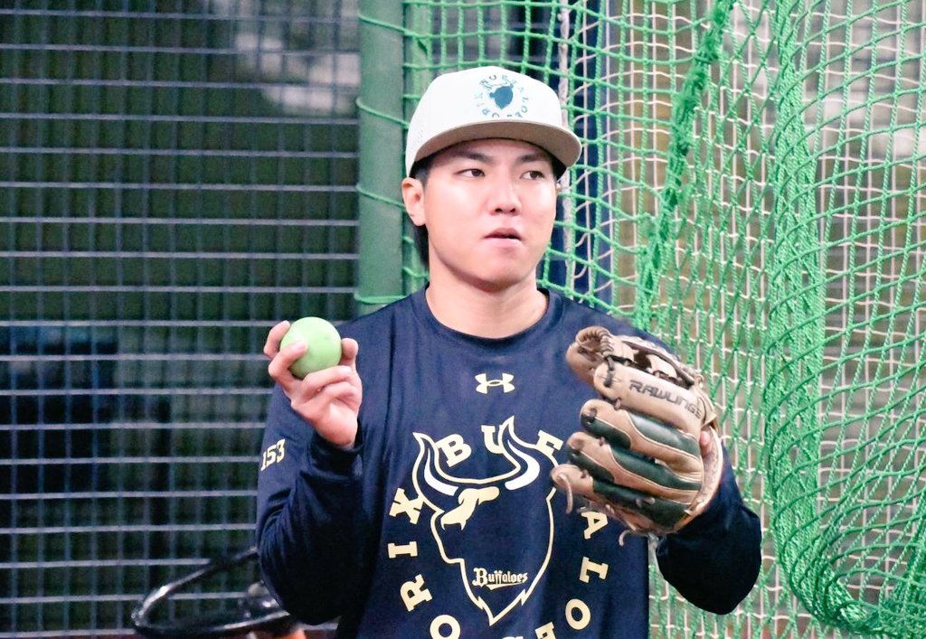 北野正樹(オリックス担当ベースボールキング編集部) tweet media