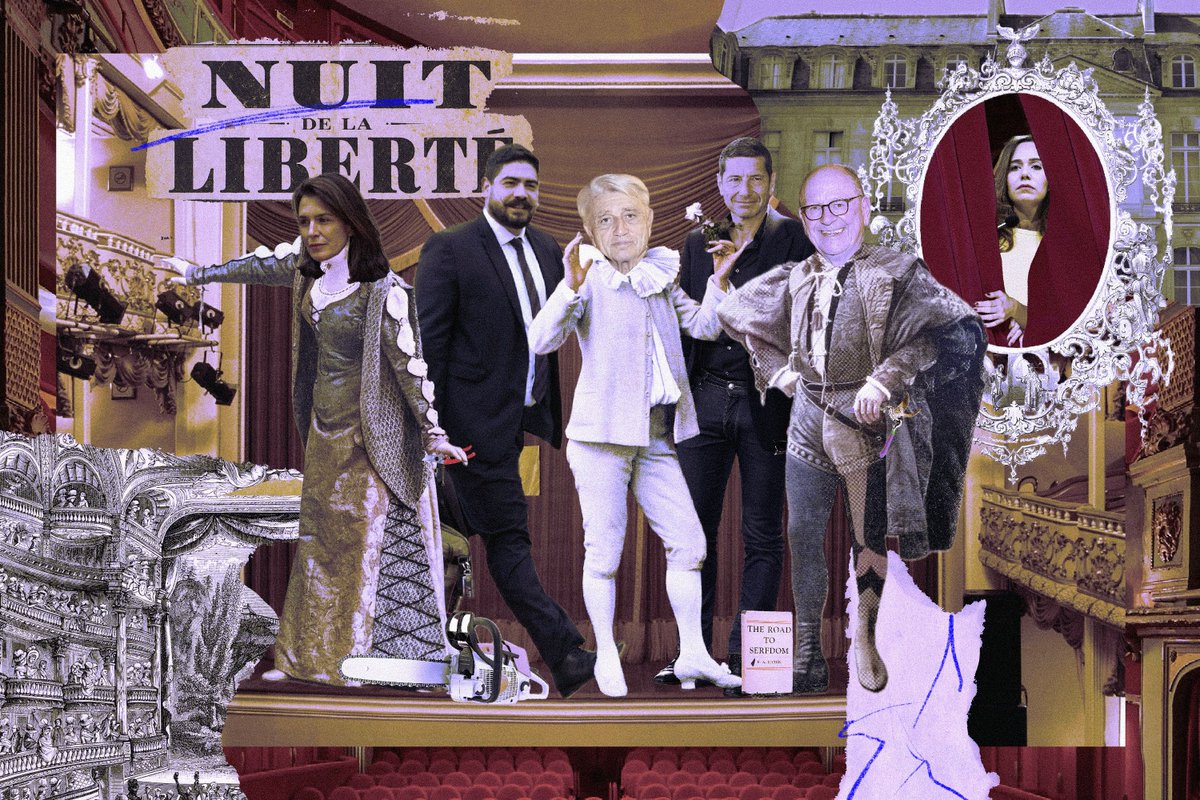 actualites_nrv's tweet image. Comment la galaxie libérale rêve de peser sur 2027 politico.eu/article/commen… @Devillepinpaul @POLITICOEurope Un alignement des planètes très favorable pour la petite sphère libérale c'est ce qui se dit dans ce microcosme.
#Nice #Nice06 #Cannes