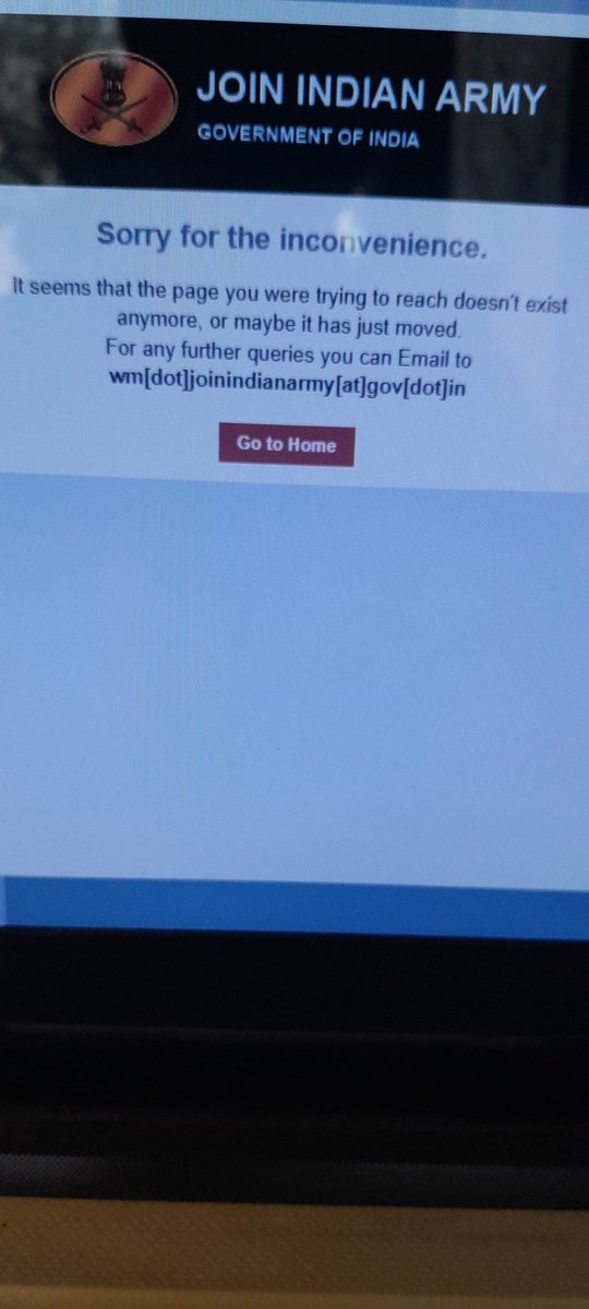 ajayrohera's tweet photo. @DIRECTORATERTG my son has created his profile on https://t.co/S5nWUiTci4. while uodating pic/signature it always gives attached error. Have tried in diff browsers but still same error. Have checked img size and type they are fine. Noone replying on email for this issue. https://t.co/tjvPuzGeqF