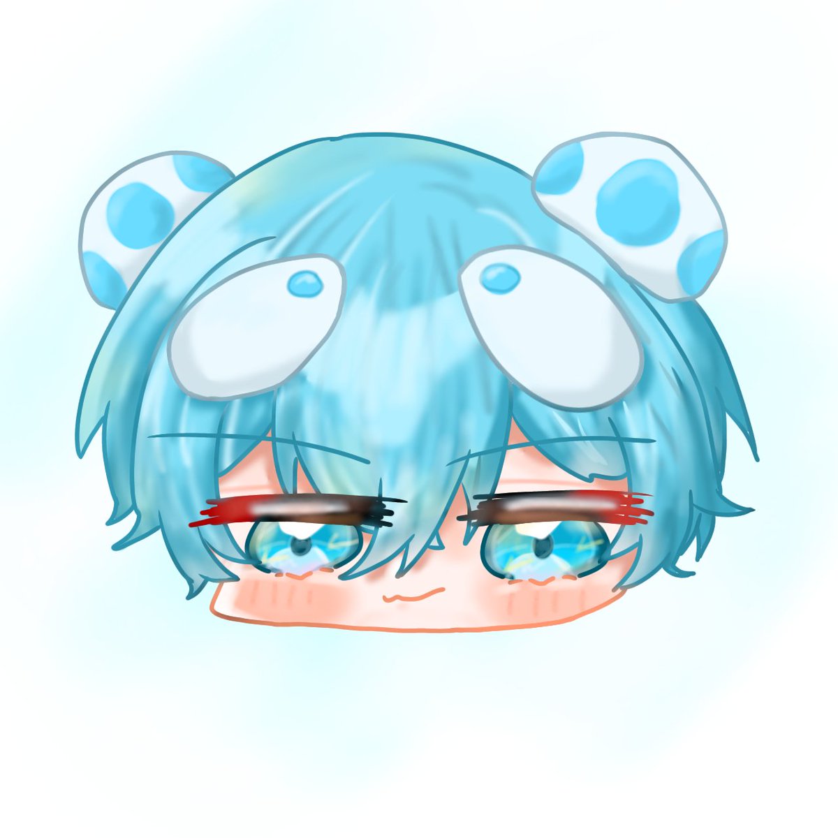 おいもろさんです。 おさでいイラスト 🍄