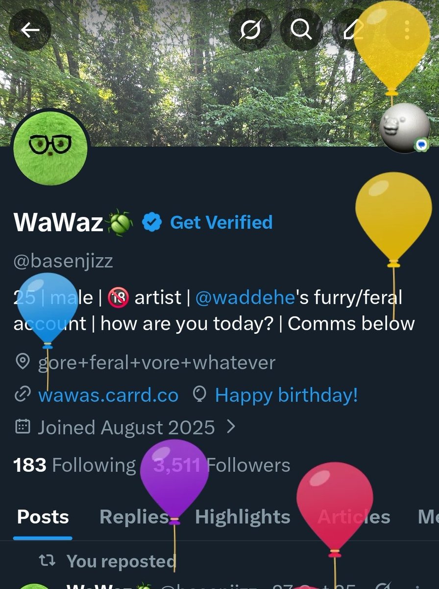 WaWaz🪲 tweet media