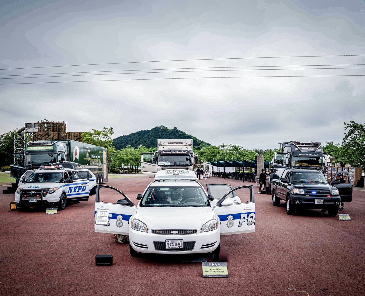 🇺🇸ゴン・GON🇺🇸👮🏻‍♂️JULES Alliance LE装備会・LE装備・LE tweet media