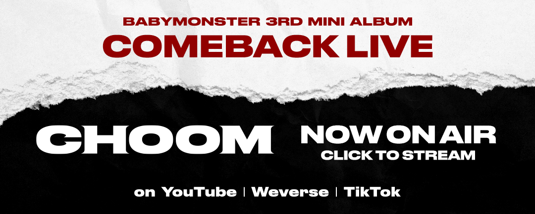 BABYMONSTER tweet media