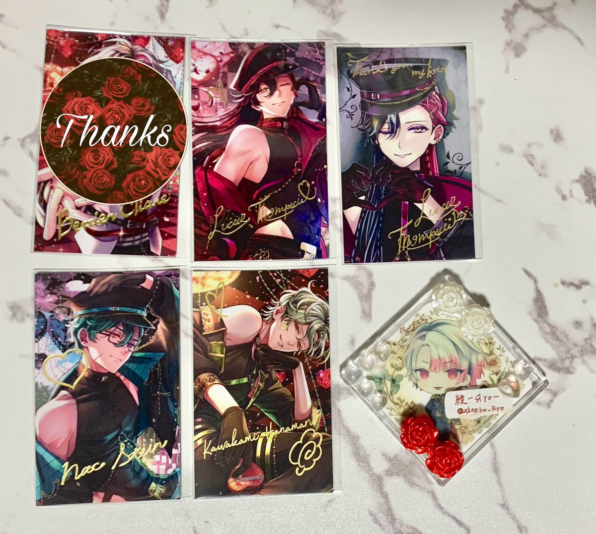 綾-Яyo-🥀初回ﾘﾄﾘﾝ必読 tweet media