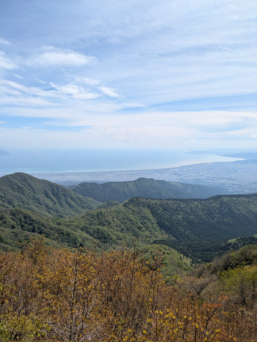 iryujon1984's tweet photo. 日本二百名山
越前岳(1504.2m)、静岡県裾野市 https://t.co/Ng2R7fW3O5