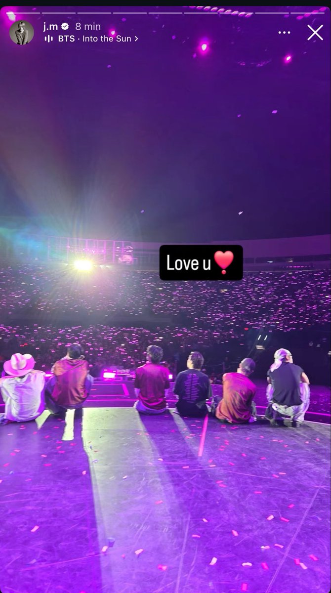íris VAI VER O BTS E O ENHA tweet media