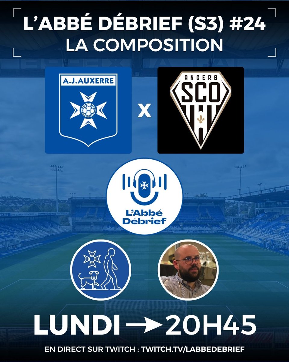 L’Abbé Débrief tweet media