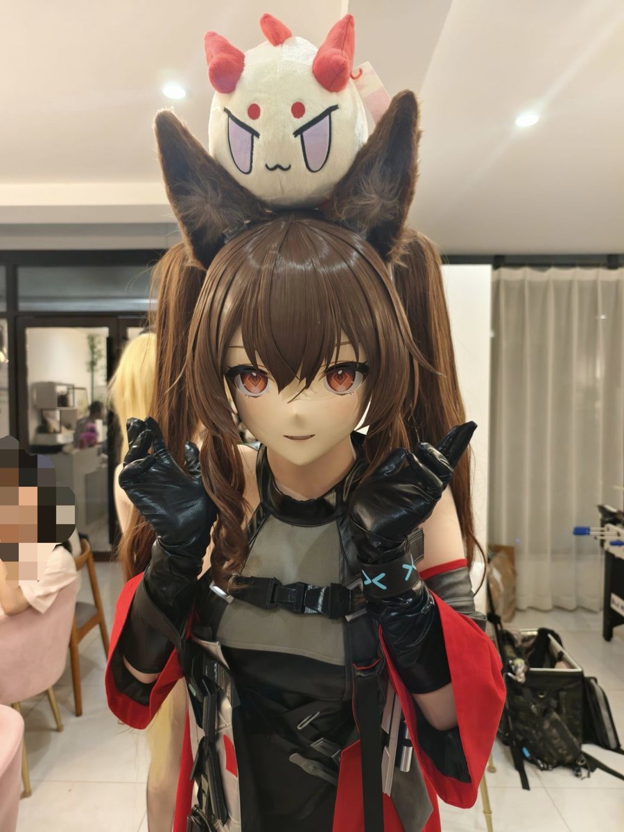 阿狸 tweet media