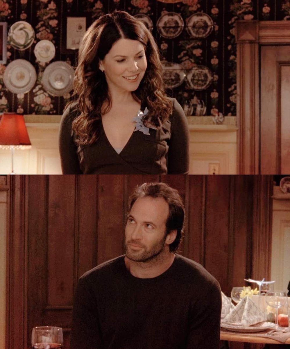best of luke & lorelai tweet media
