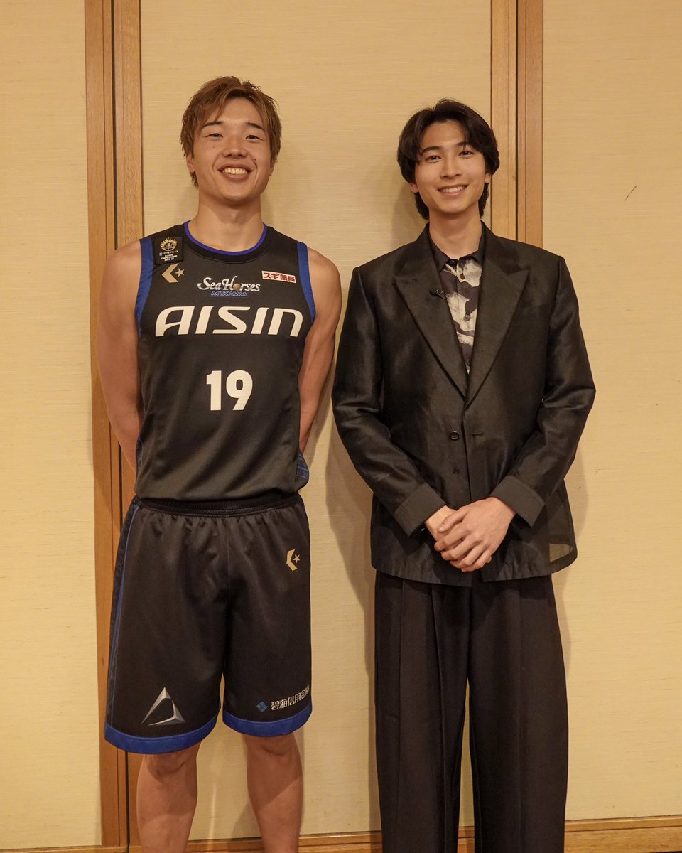 シーホース三河 tweet media