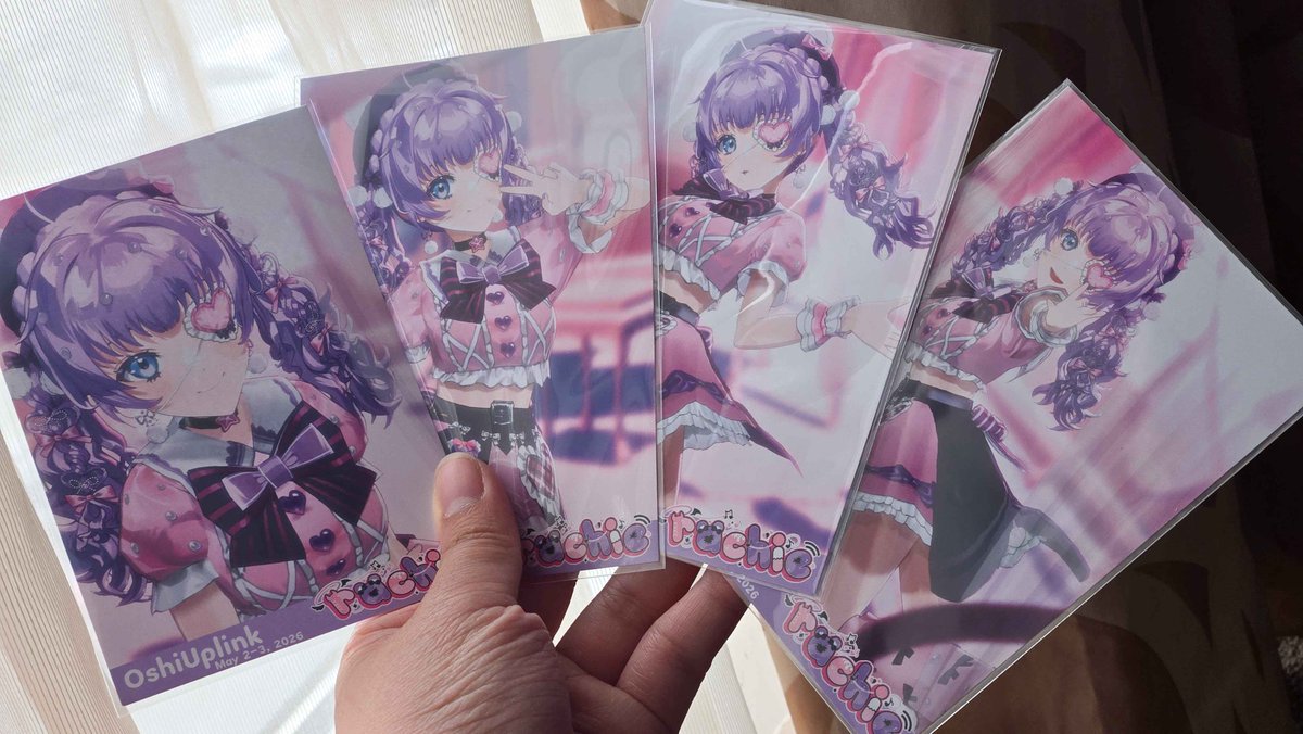 rachie 🎀💌 dokomi@oshi connect tweet media