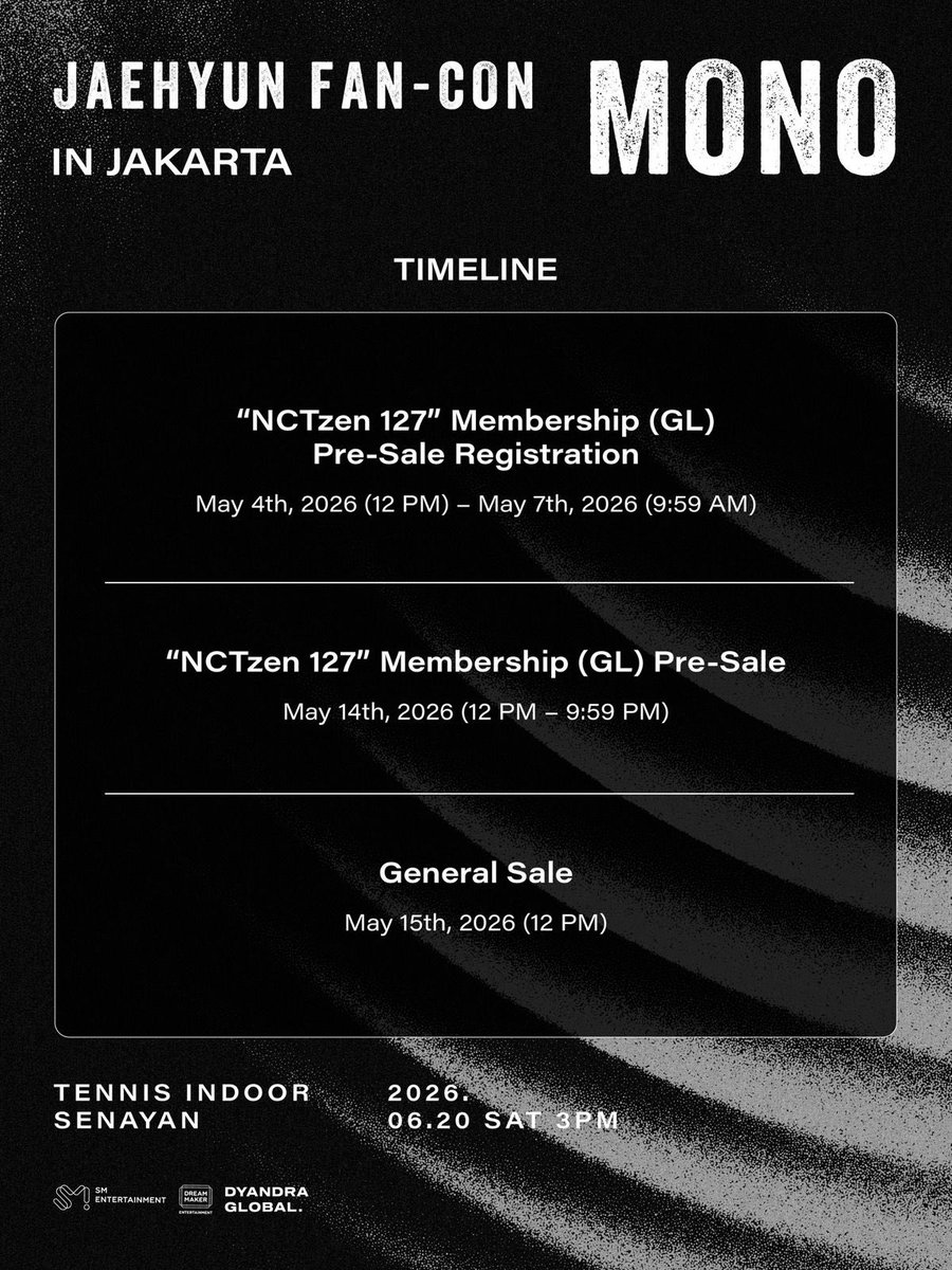 NCT Jaehyun Indonesia tweet media