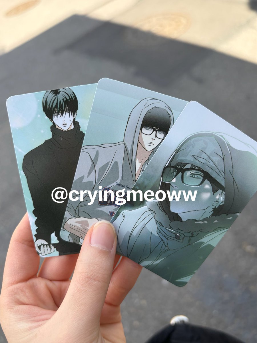 우는고양이 tweet media