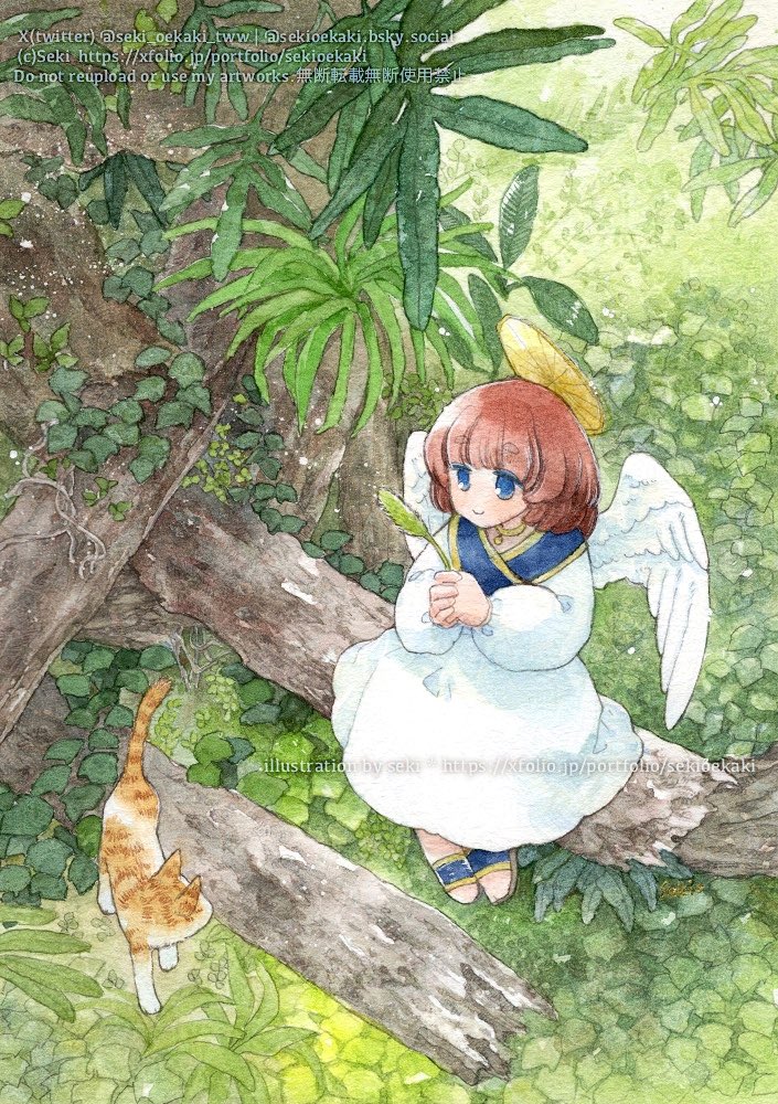 セキ🕊️ tweet media