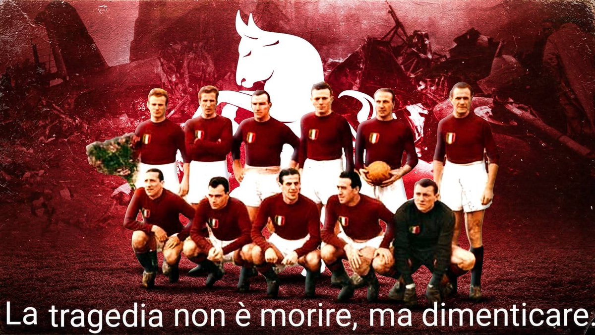 #4maggio #GrandeTorino #Superga
