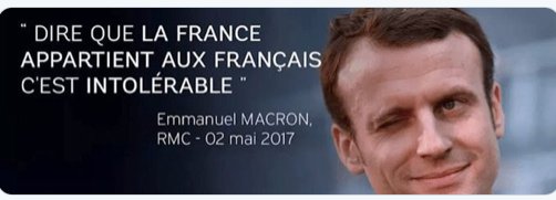 ALIAS GAULLISTE & impertinence tweet media