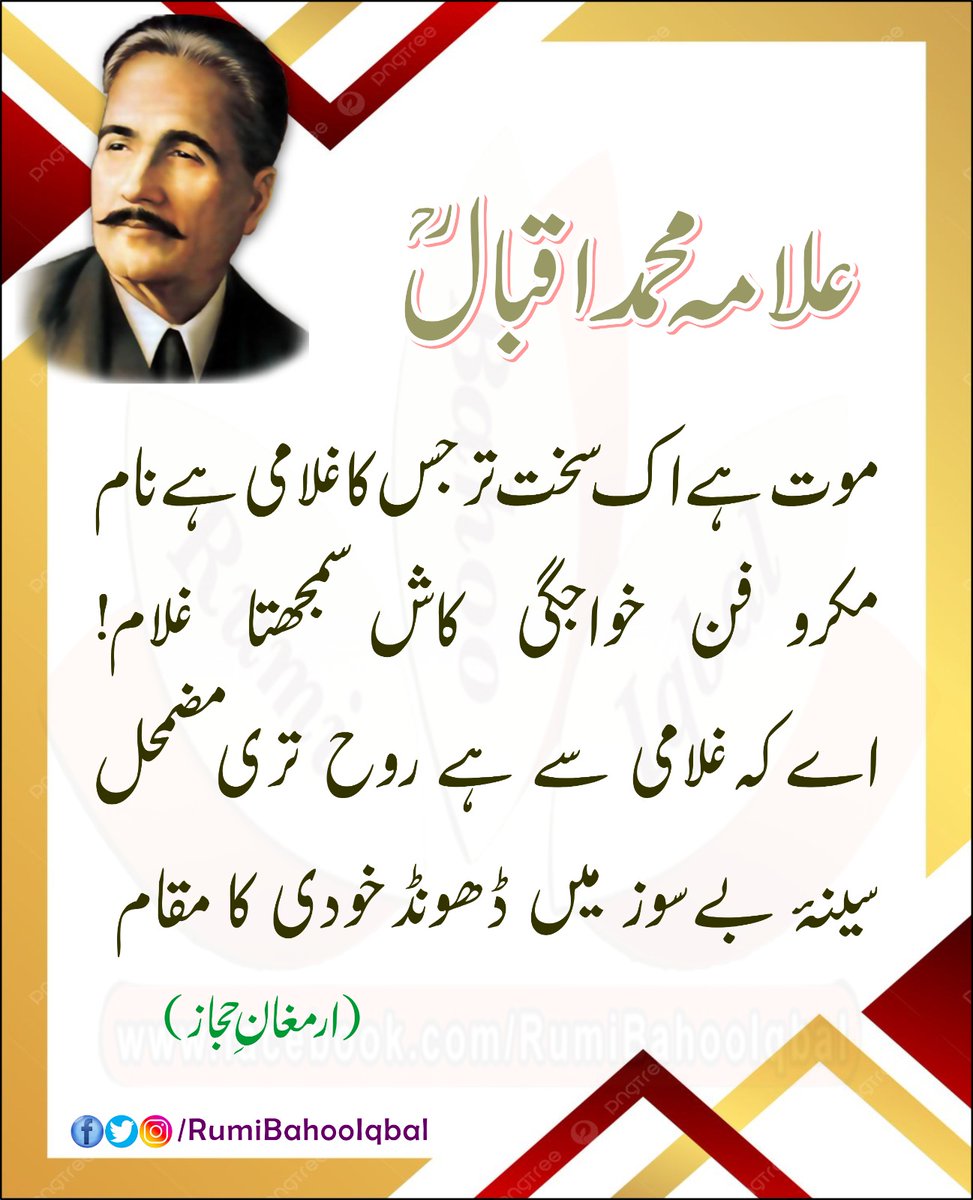 Mevlana Rumi, Sultan Bahoo & Allama Iqbal tweet media