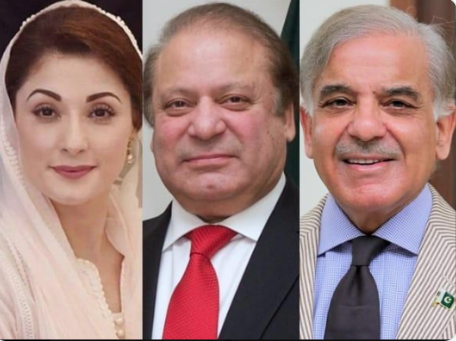 anum_zulfi73819's tweet image. جاتی امراء کی ملاقات نے واضح کر دیا کہ قومی سلامتی، عوامی ریلیف اور علاقائی امن پر حکومتی قیادت مسلسل مشاورت میں ہے۔ Shehbaz Sharif، Nawaz Sharif اور Maryam Nawaz کی مشترکہ مشاورت اہم پیش رفت ہے۔
#Pakistan #PMLN #NawazSharif #ShehbazSharif #MaryamNawaz #PoliticalStability #Viral