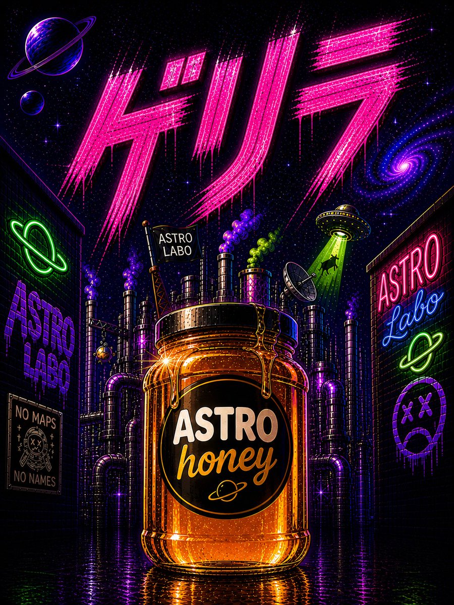 ASTRO Labo🏭 tweet media