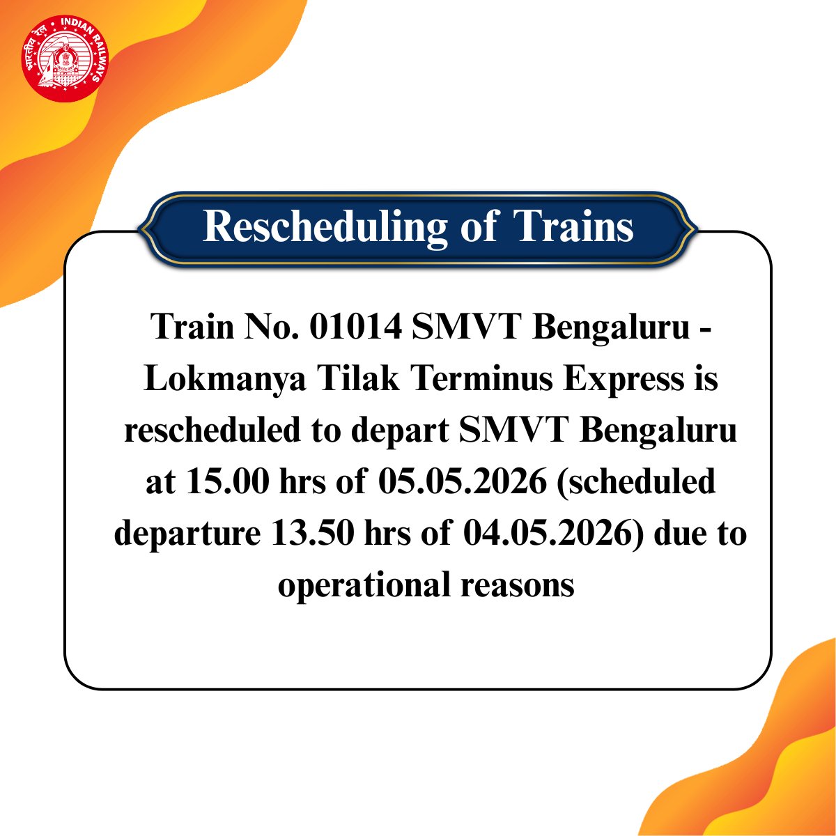 South Western Railway tweet media