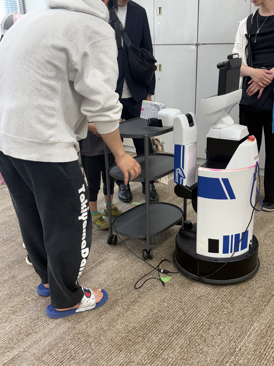SOBITS@創価大学 tweet media