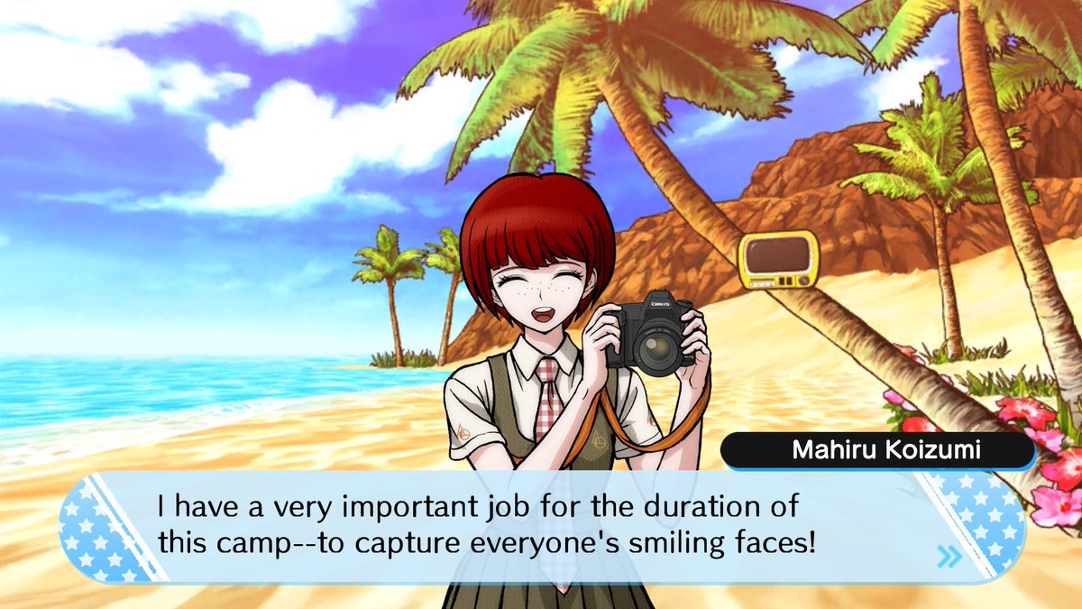 Just a Random Person (0/100) | SDR2 Replay! tweet media