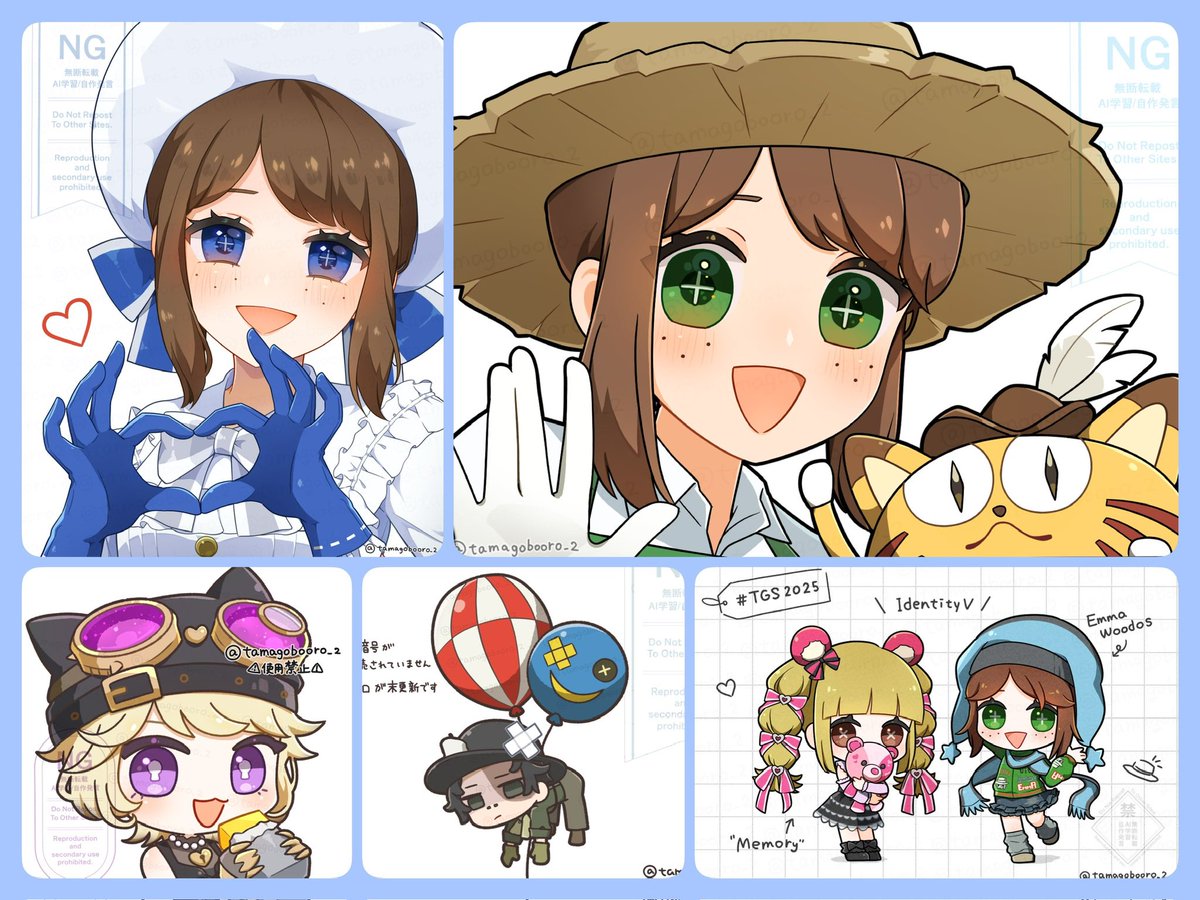 ふじたまごぼーろ tweet media