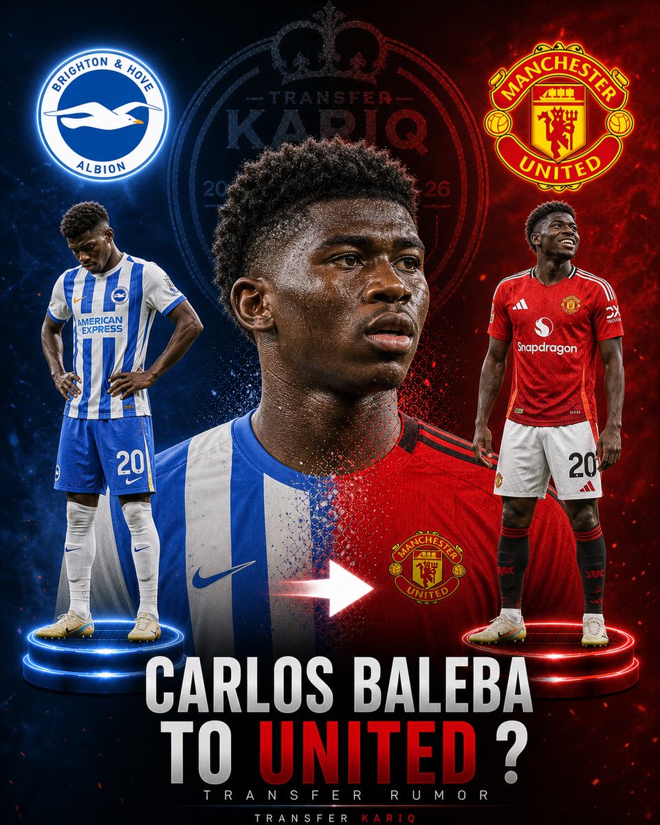 TRANSFER KARIQ⚽️ tweet media