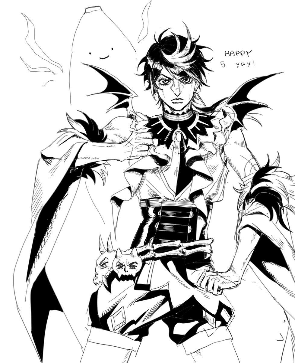 milkuriem's tweet photo. happy 5 bro 😹🤝
#YaminoBirthday2026 #YaminoArt https://t.co/L9KtZ0LCpv