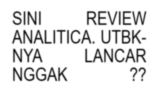 Analitica - AI Tutor, Latsol, Tryout tweet media