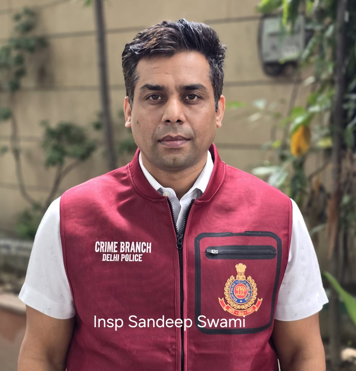 Crime Branch Delhi Police tweet media