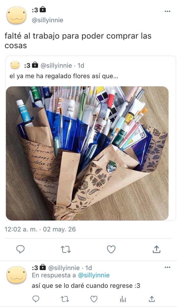 ✿ nina tweet media