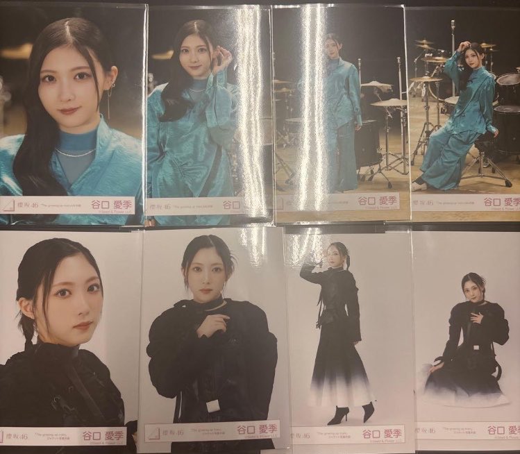 谷口愛季コンプ #谷口愛季