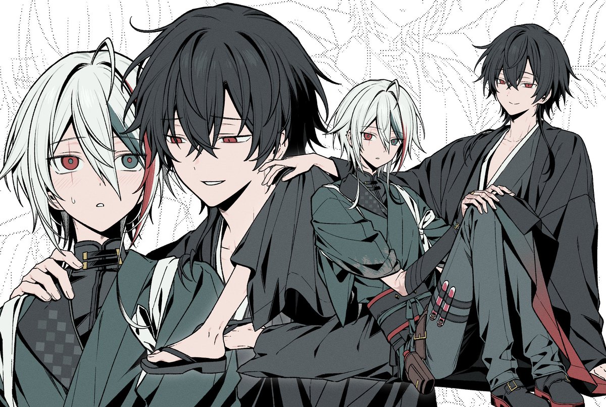 @ ojisan_vo1d