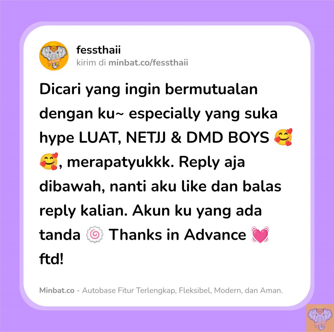fessthai | เฟสไทย tweet media