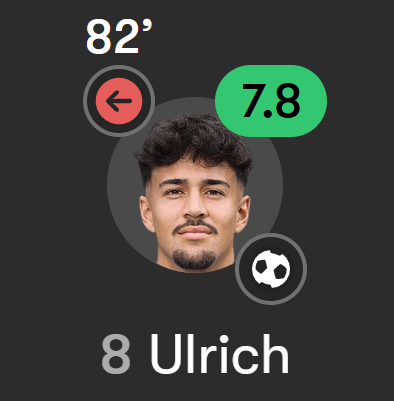 TimnasXtra's tweet photo. 🇩🇪🇮🇩 Laurin Ulrich (21/AM) scored in Magdeburg’s 1-0 win over Hertha Berlin.

3 goals and 3 assists in 32 matches in the 2. Bundesliga this season for the Surabaya heritage talent. https://t.co/6mKLXWwSwG