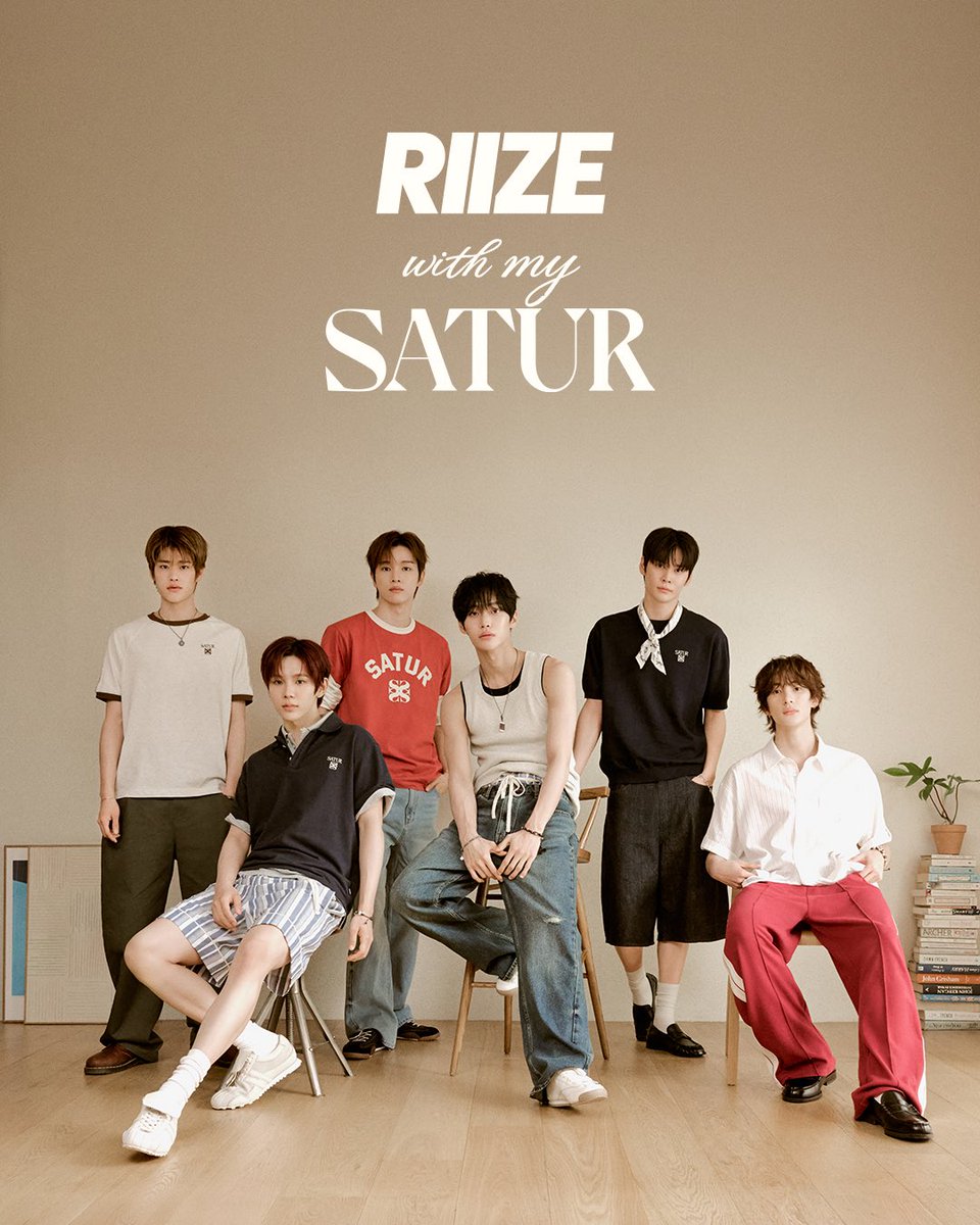 SATUR 세터 tweet media