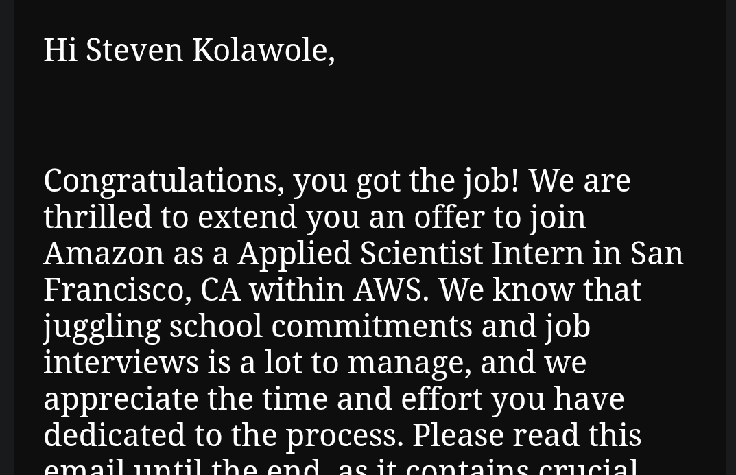 Steven Kolawole tweet media