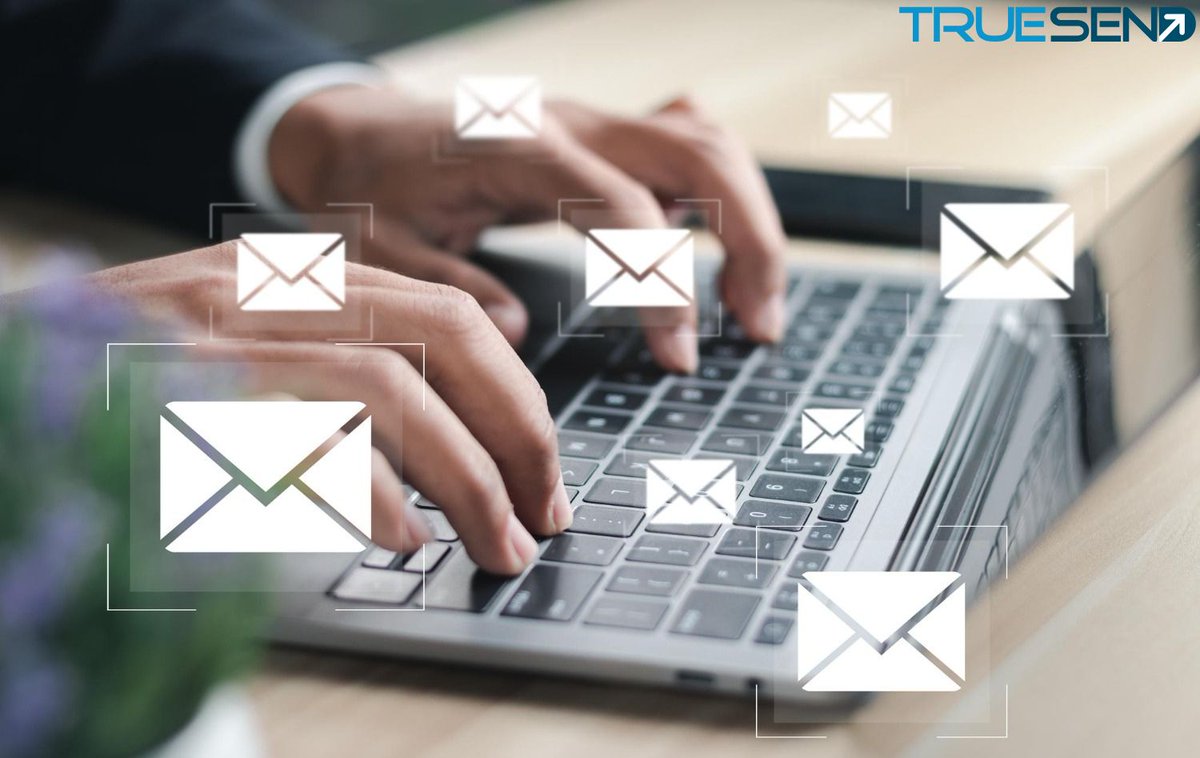 true_send's tweet image. Enterprise Email Marketing Solutions | TrueSend

Scale your business with enterprise email marketing solutions-automation, personalization, and analytics to boost engagement and ROI. Read more info: truesend.com/solutions/ente…

#EmailMarketing #DigitalMarketing #B2BMarketing #email