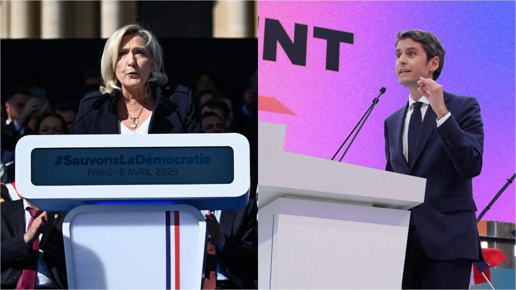 Actu & Politique tweet media