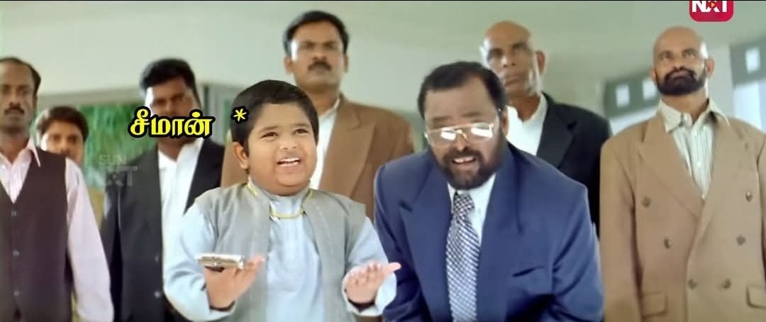 kasuri_Tamizhaa's tweet image. #சீமான் நானும் எலக்சன் ல நிண்டாம்பா எனக்கு ஓட்டு போட்டிங்களா இல்லையா😂🤣..!

#நாம்கூமுட்டைகட்சி
#seeman #saataiduraimurugan #ntk #ntkitwing #NTK4Tamilnadu