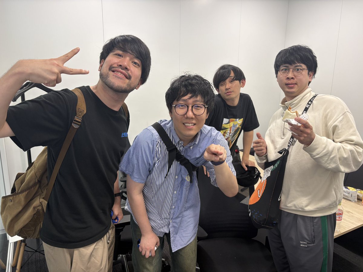 ド桜 かつやま tweet media